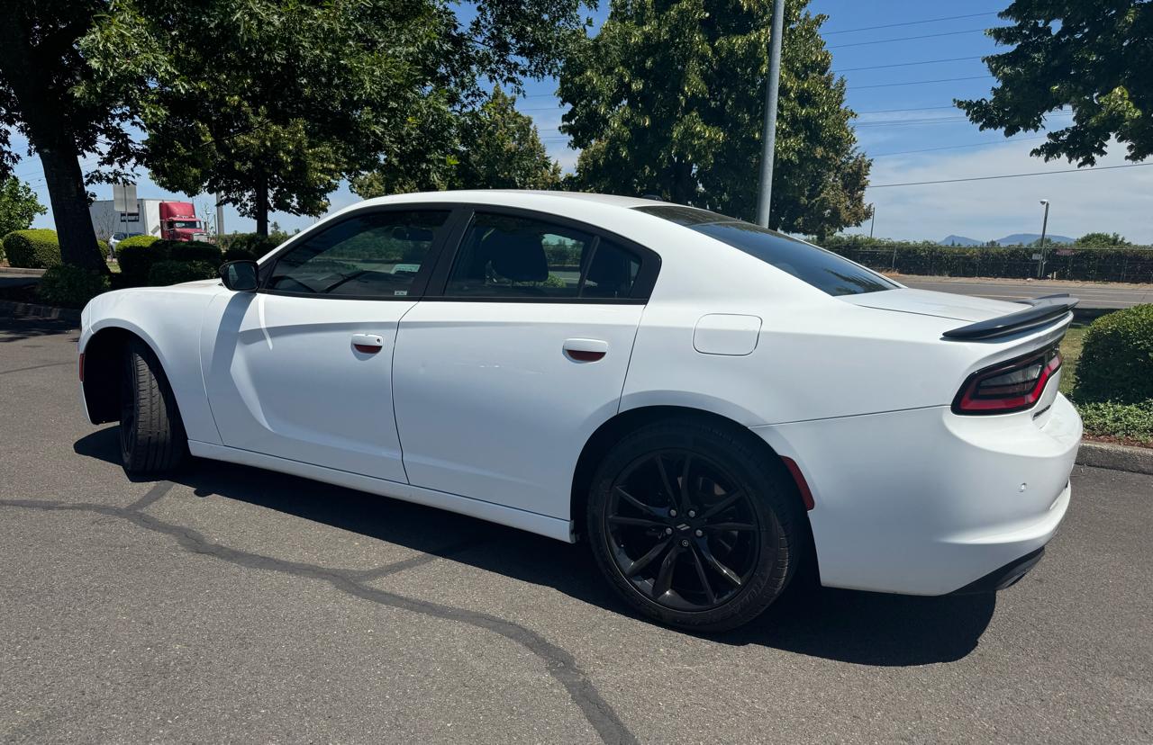 Dodge Charger SXT RWD 2018