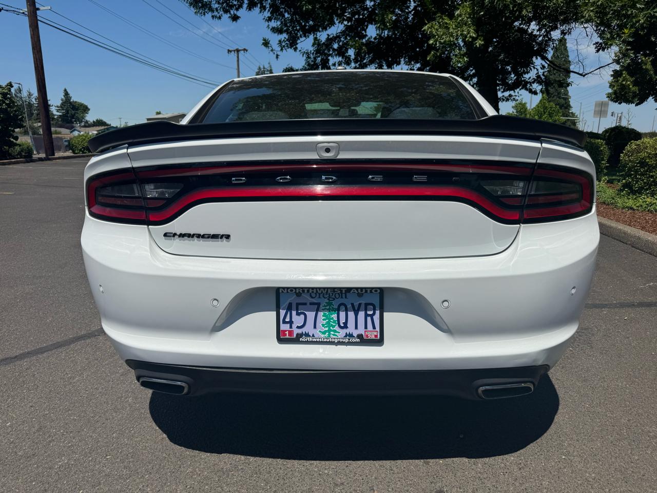 Dodge Charger SXT RWD 2018