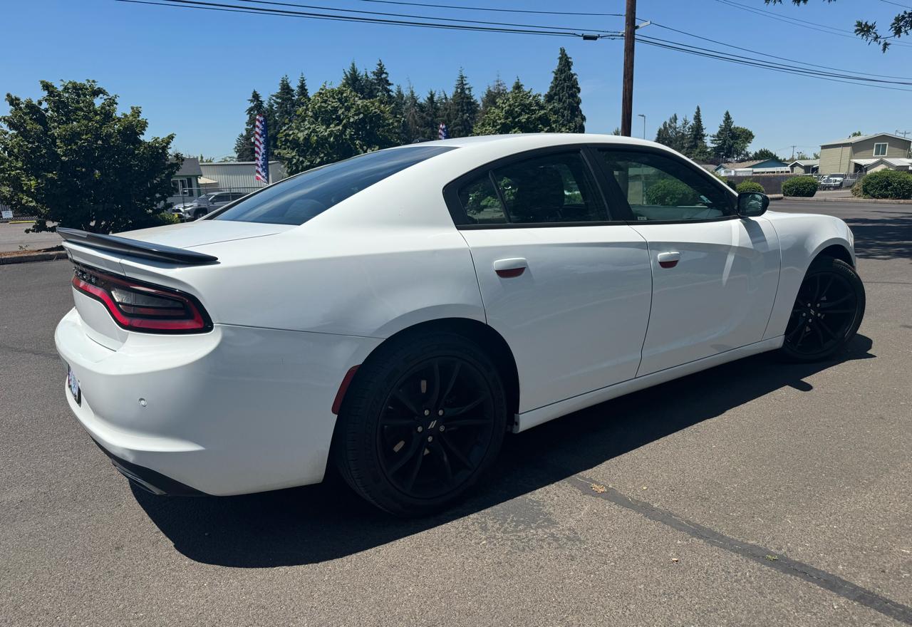 Dodge Charger SXT RWD 2018