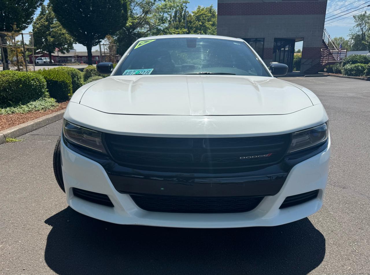 Dodge Charger SXT RWD 2018
