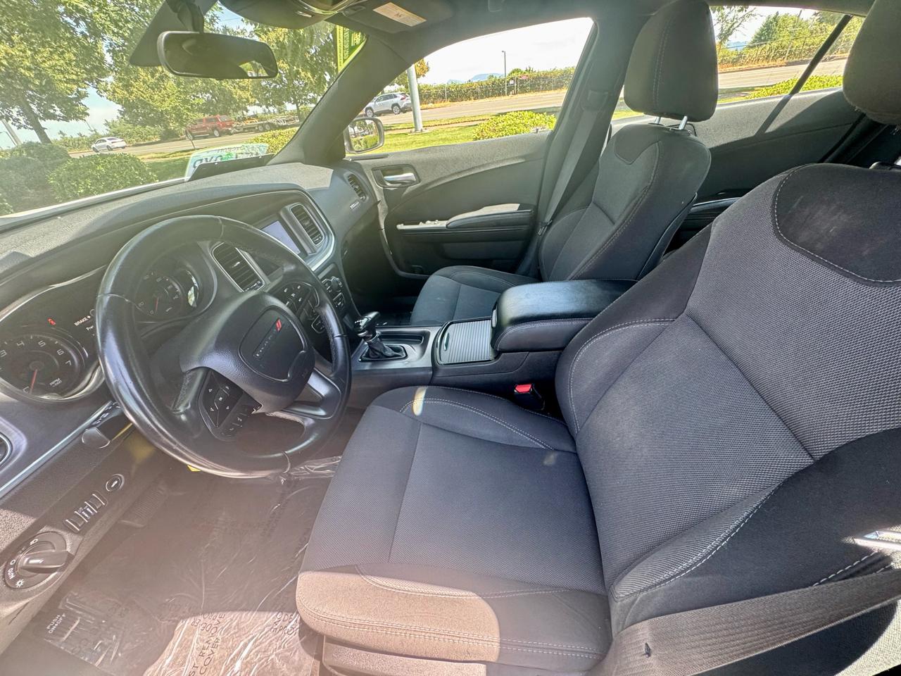 Dodge Charger SXT RWD 2018