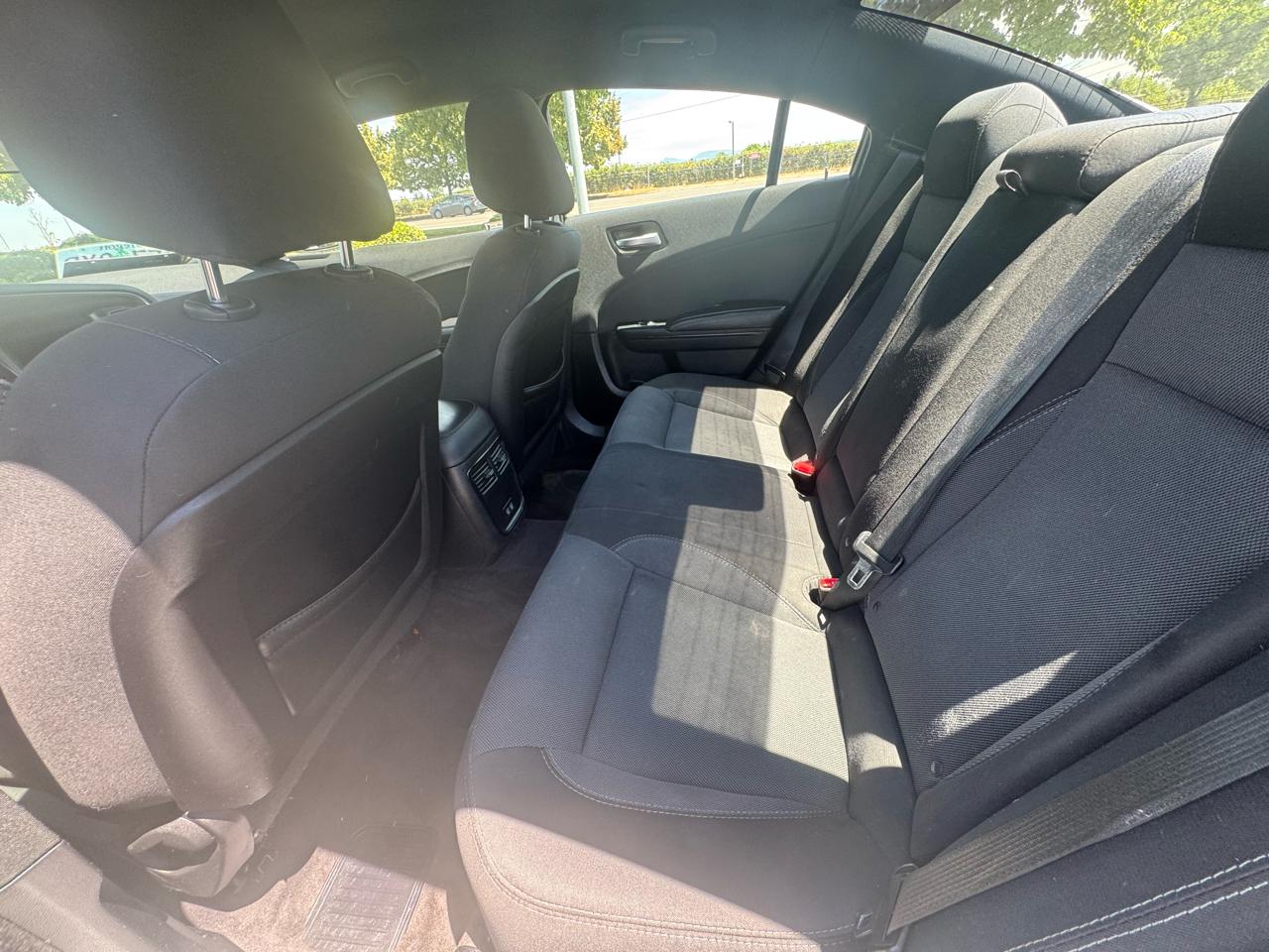 Dodge Charger SXT RWD 2018