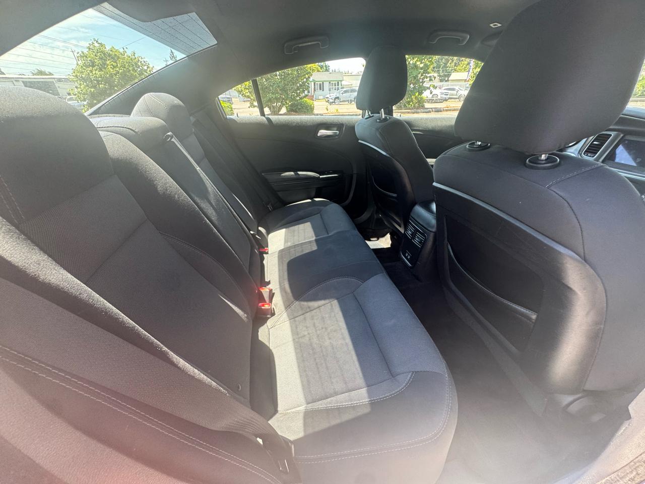Dodge Charger SXT RWD 2018