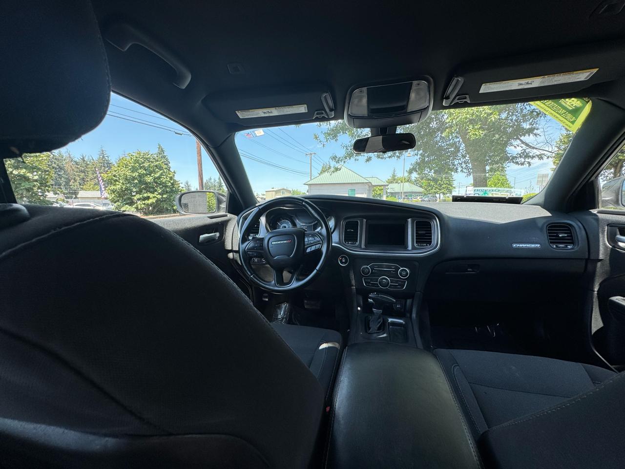 Dodge Charger SXT RWD 2018