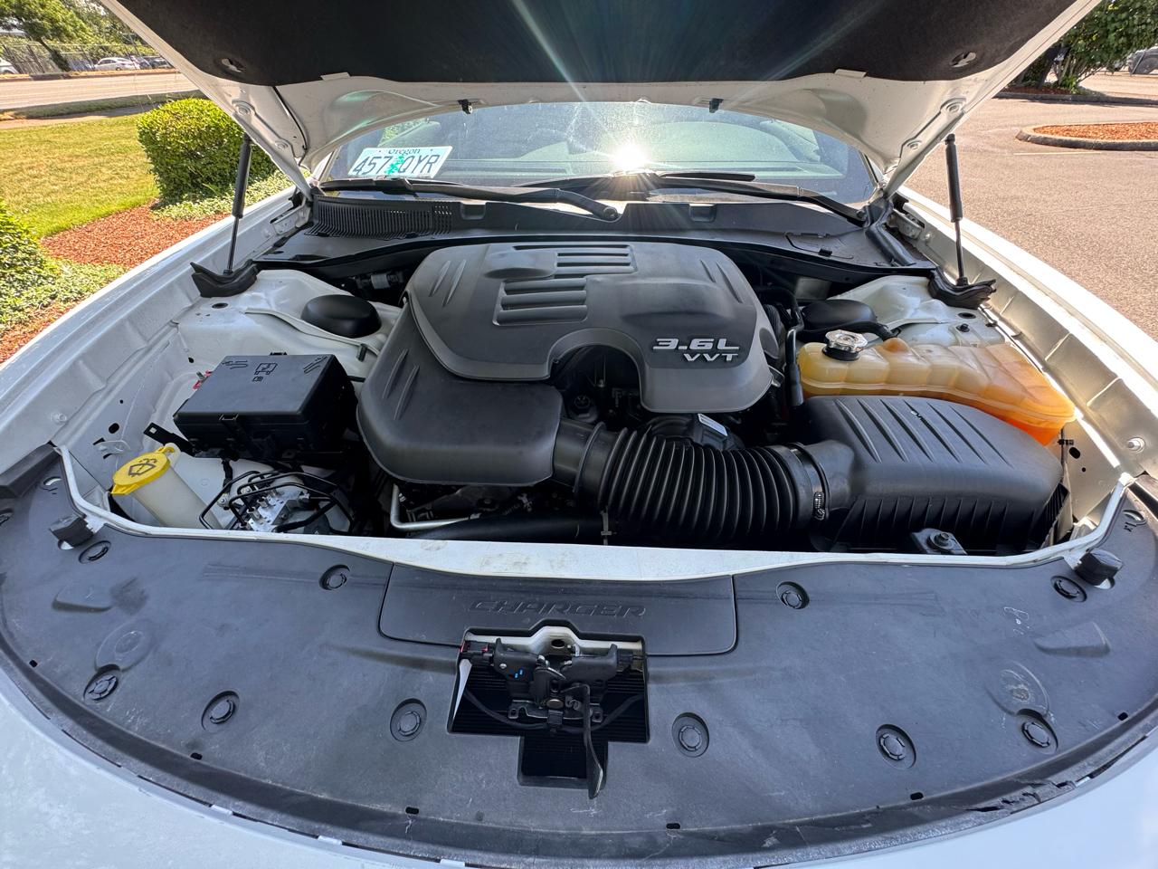 Dodge Charger SXT RWD 2018