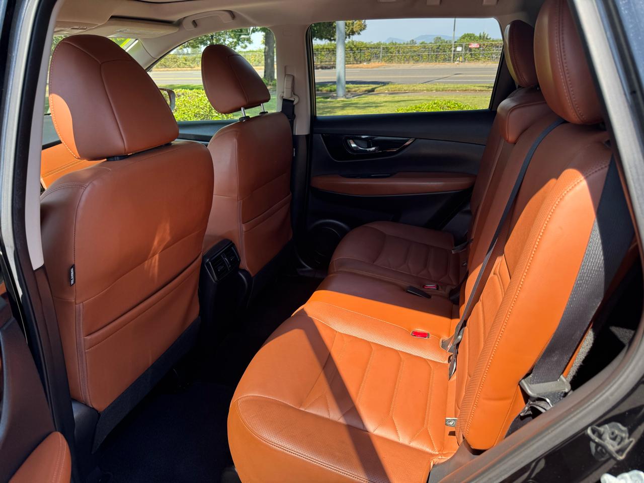 Nissan Rogue AWD SL 2017