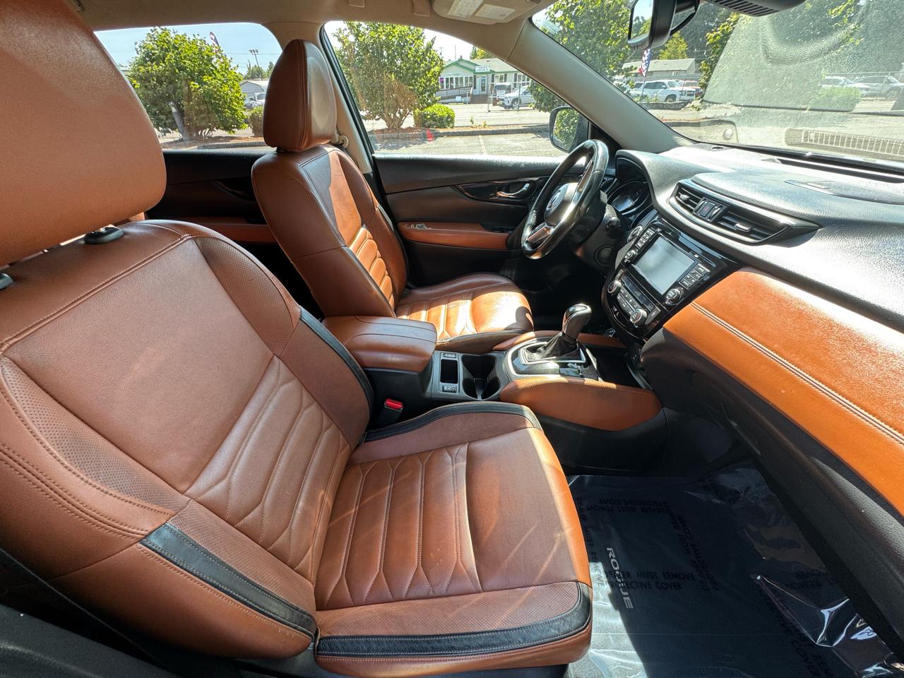 Nissan Rogue AWD SL 2017