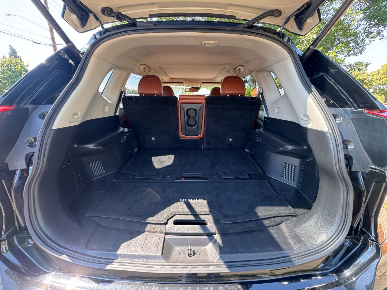 Nissan Rogue AWD SL 2017