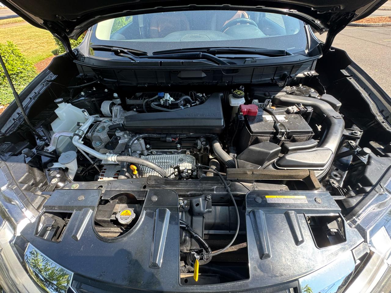 Nissan Rogue AWD SL 2017