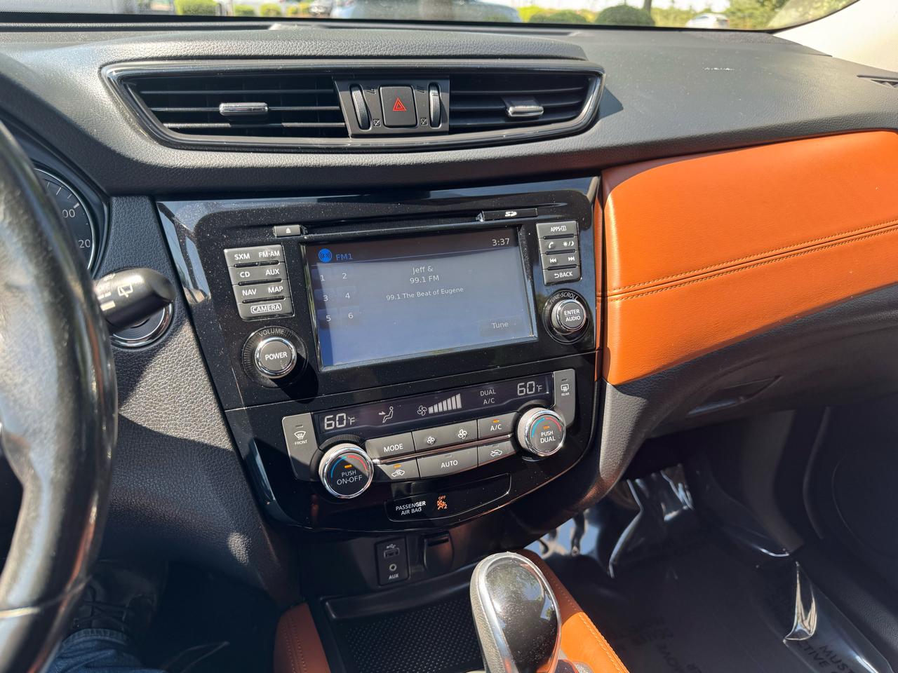 Nissan Rogue AWD SL 2017