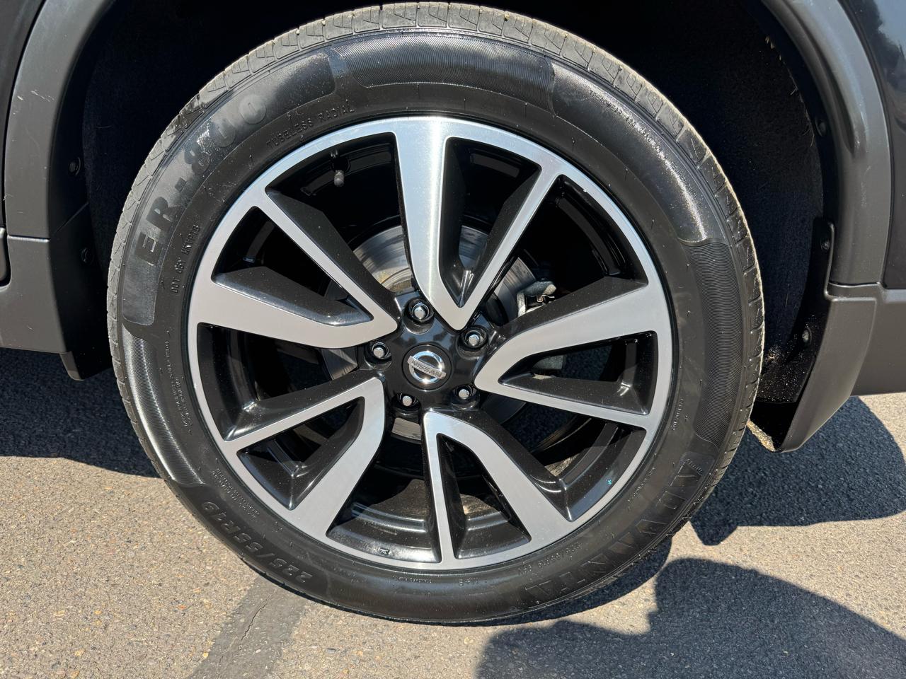 Nissan Rogue AWD SL 2017