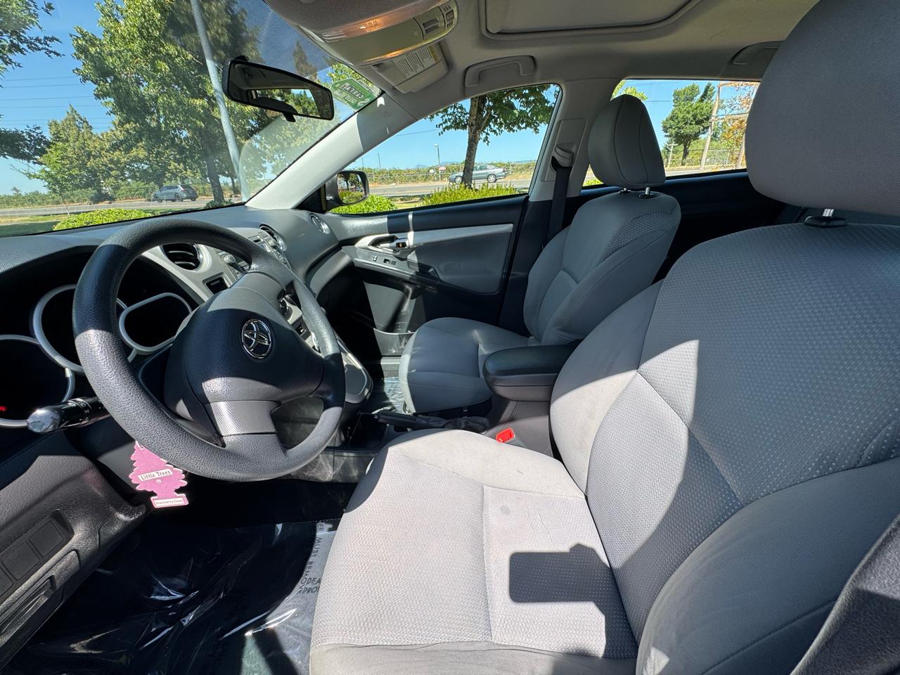 Toyota Matrix 5dr Wgn Man S FWD (Natl) 2009