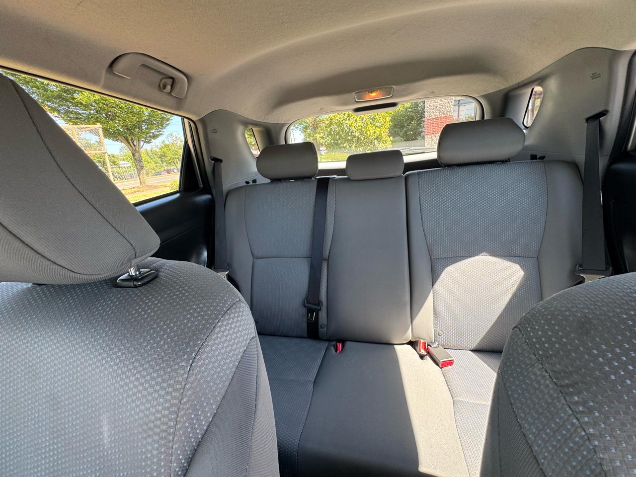 Toyota Matrix 5dr Wgn Man S FWD (Natl) 2009