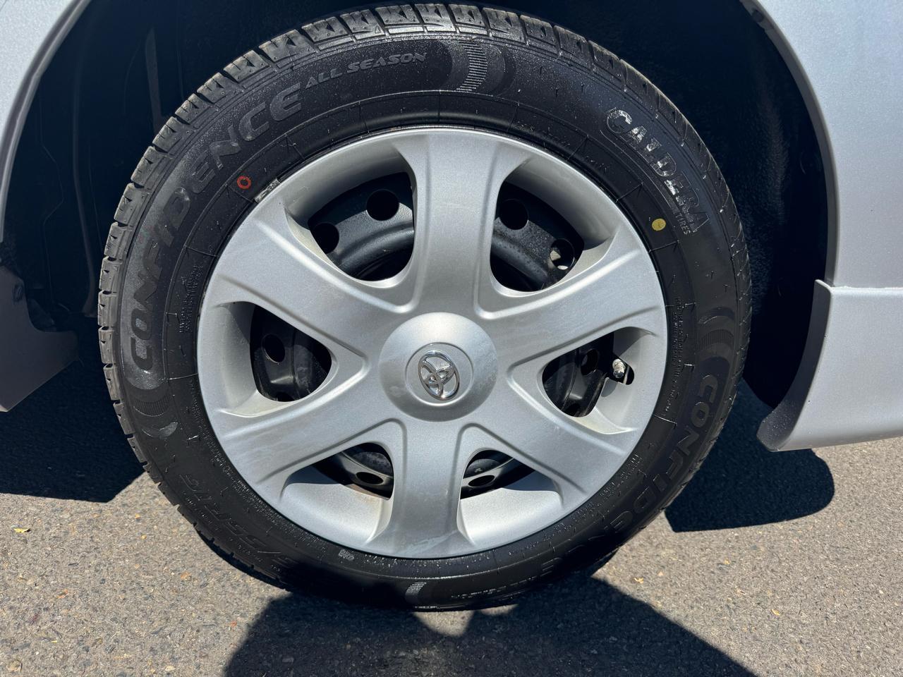 Toyota Matrix 5dr Wgn Man S FWD (Natl) 2009