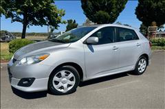 2009 Toyota Matrix 
