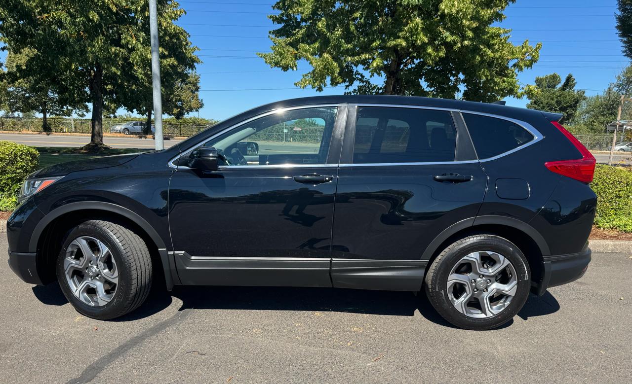 Honda CR-V EX AWD 2018