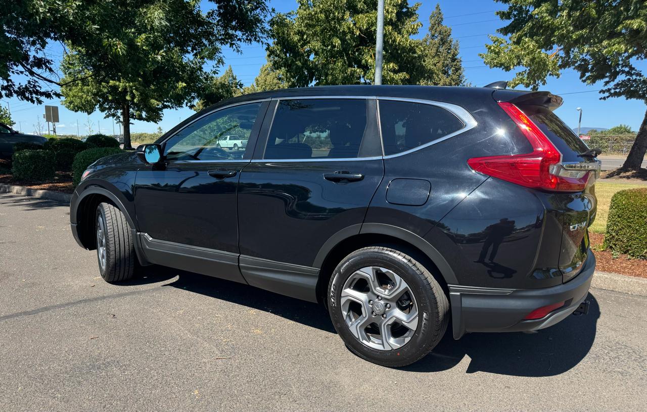 Honda CR-V EX AWD 2018