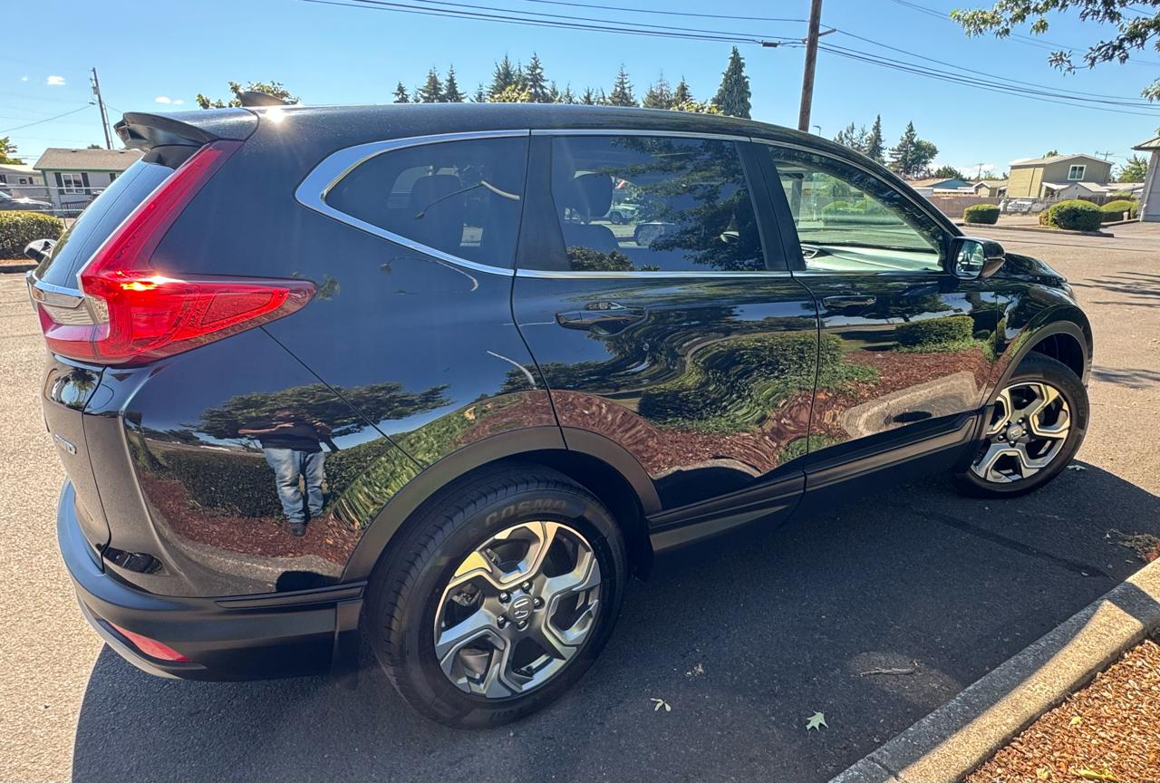 Honda CR-V EX AWD 2018