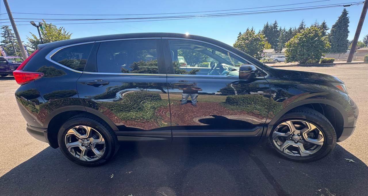 Honda CR-V EX AWD 2018