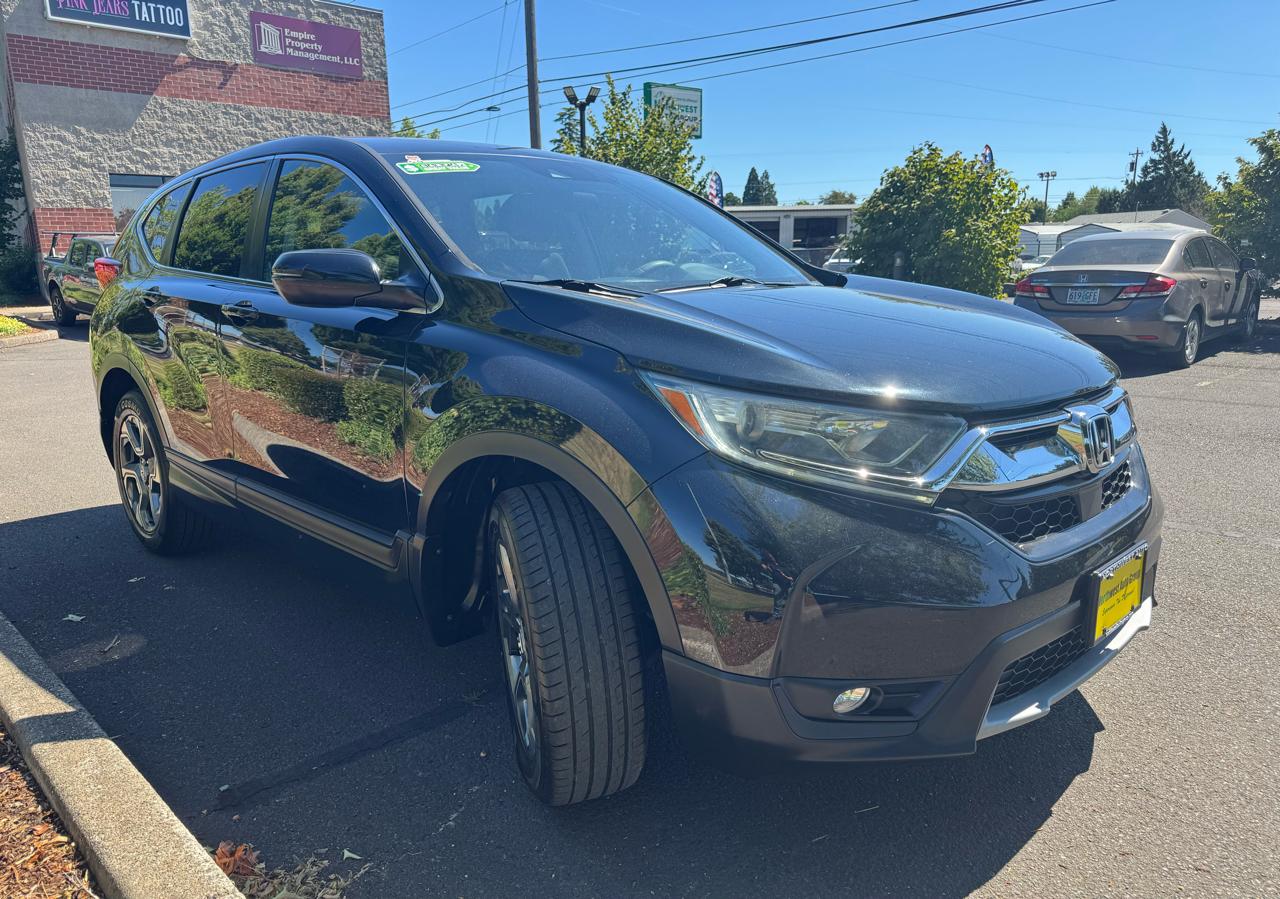 Honda CR-V EX AWD 2018