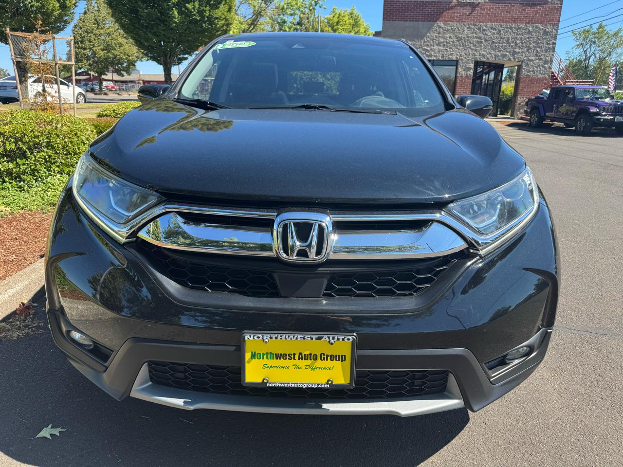 Honda CR-V EX AWD 2018