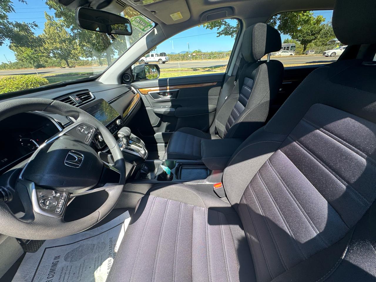Honda CR-V EX AWD 2018