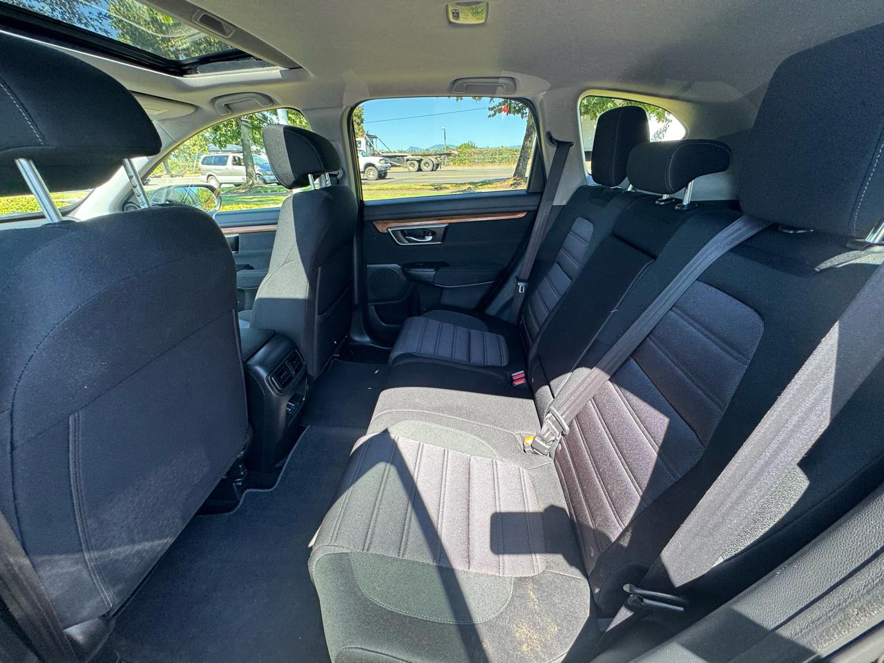 Honda CR-V EX AWD 2018
