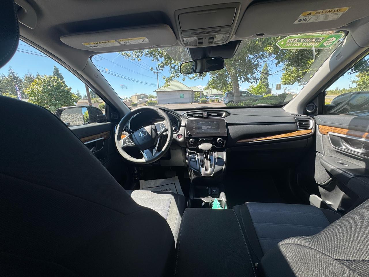 Honda CR-V EX AWD 2018