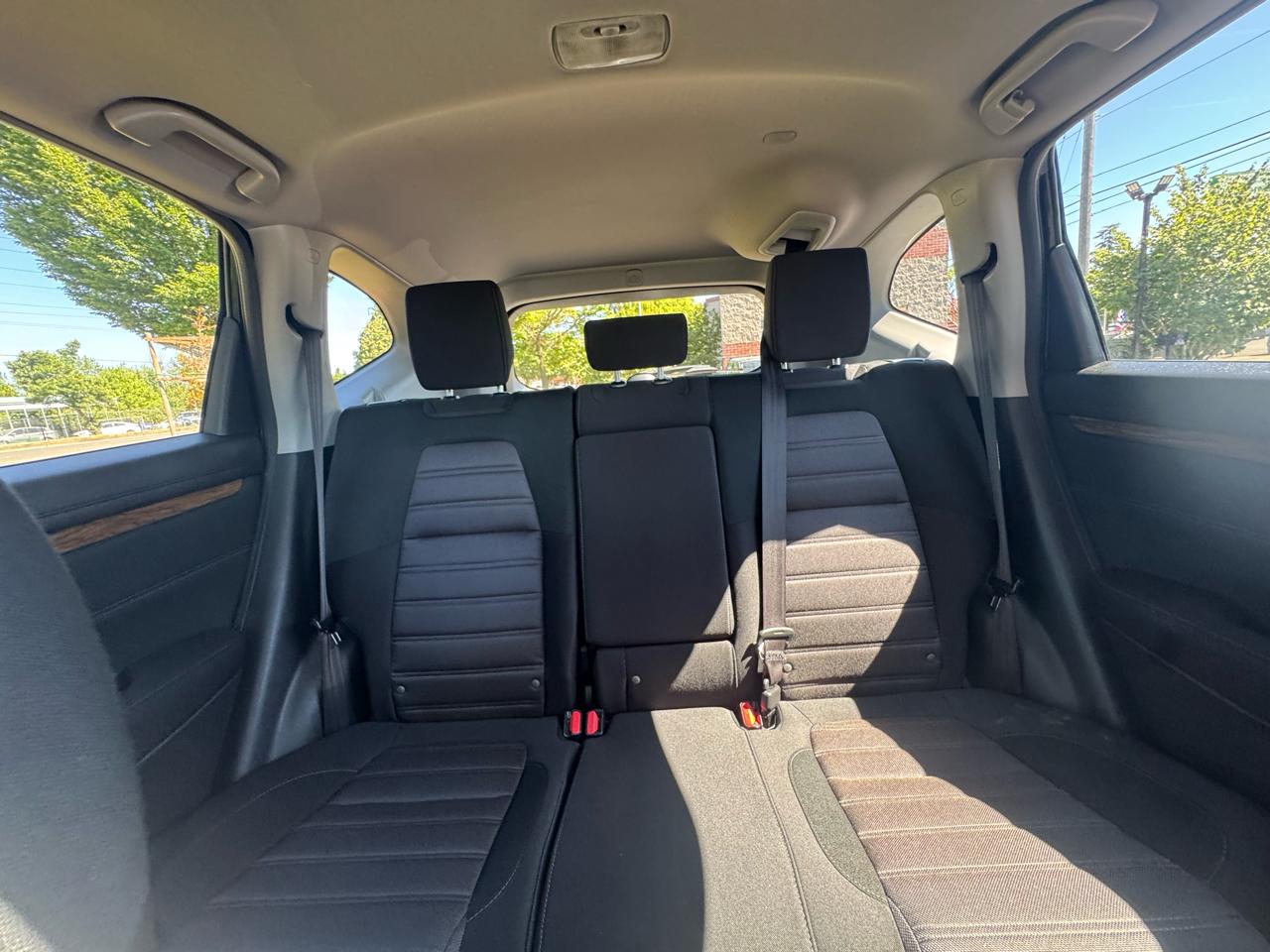 Honda CR-V EX AWD 2018