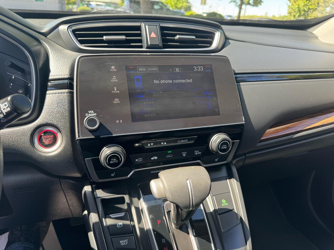 Honda CR-V EX AWD 2018