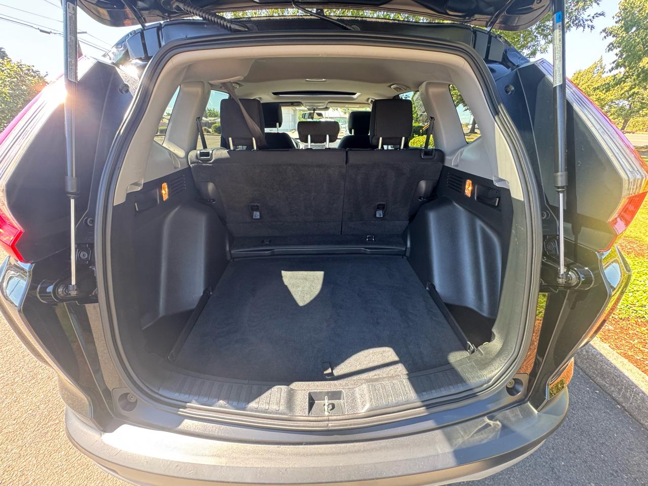 Honda CR-V EX AWD 2018