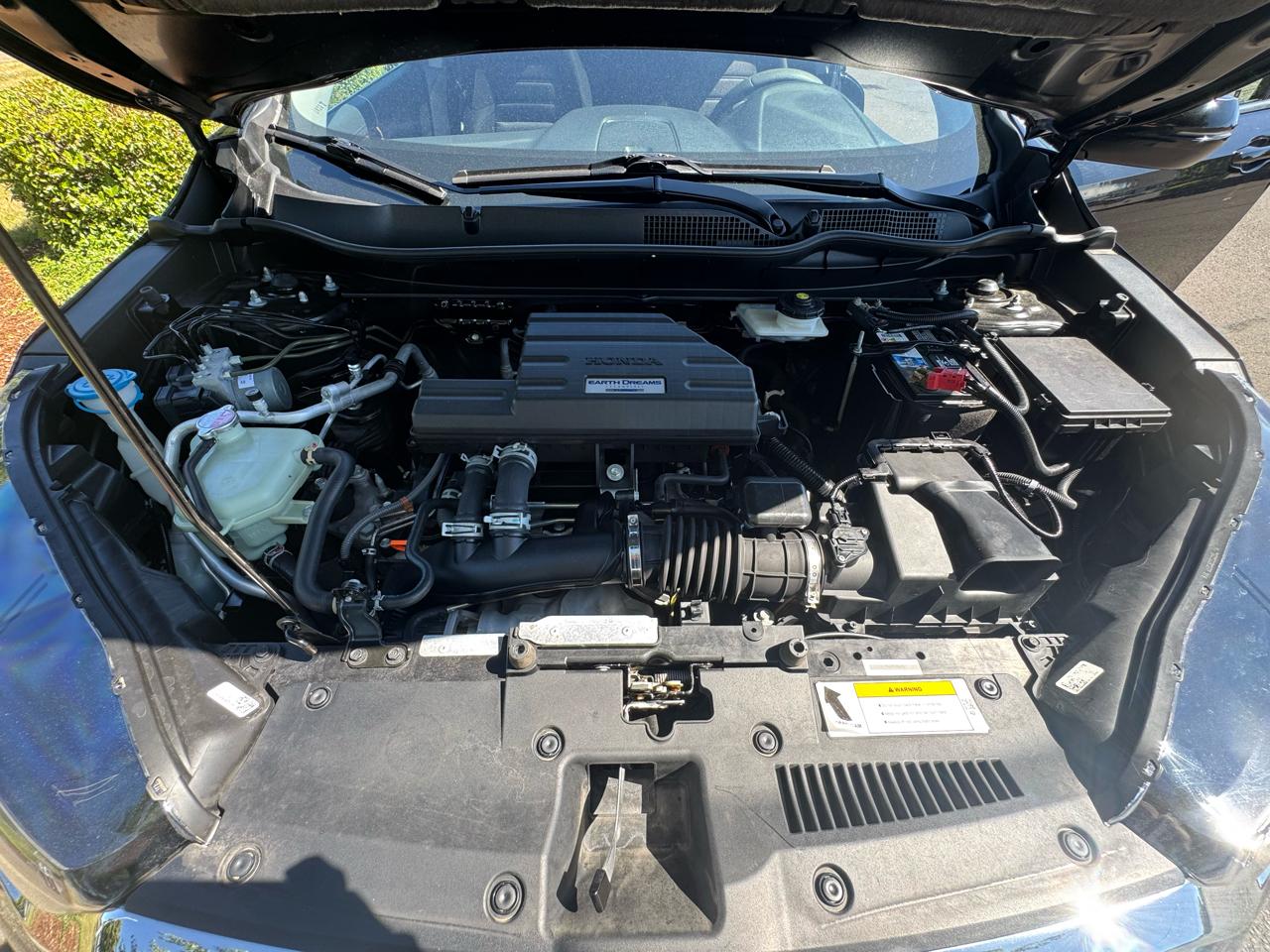 Honda CR-V EX AWD 2018
