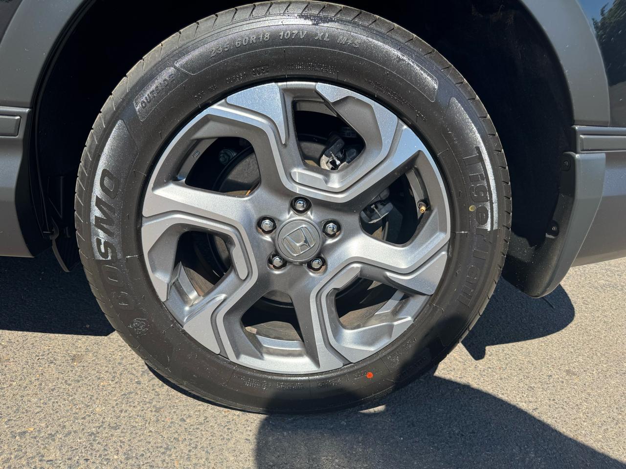 Honda CR-V EX AWD 2018
