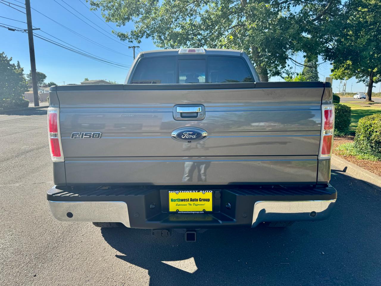 Ford F-150 4WD SuperCrew 145" King Ranch 2013