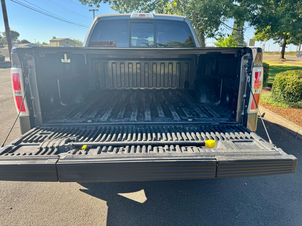 Ford F-150 4WD SuperCrew 145" King Ranch 2013