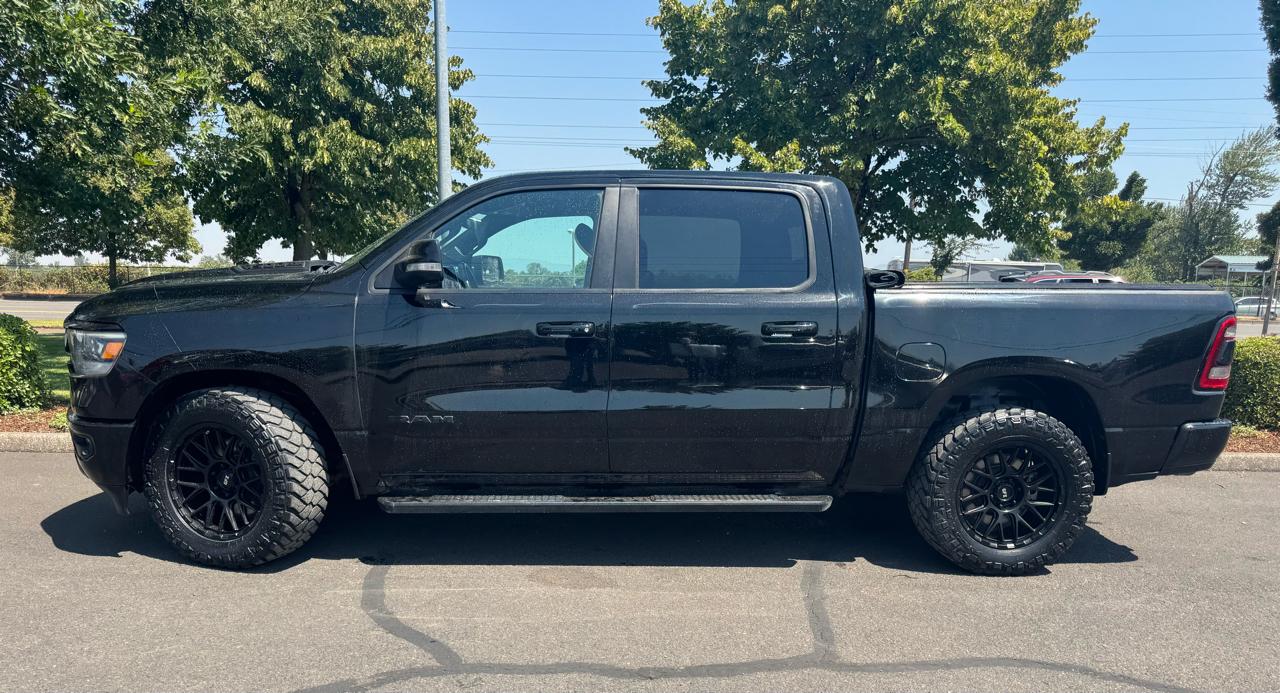 RAM 1500 Sport 4x4 Crew Cab 5'7" Box 2020