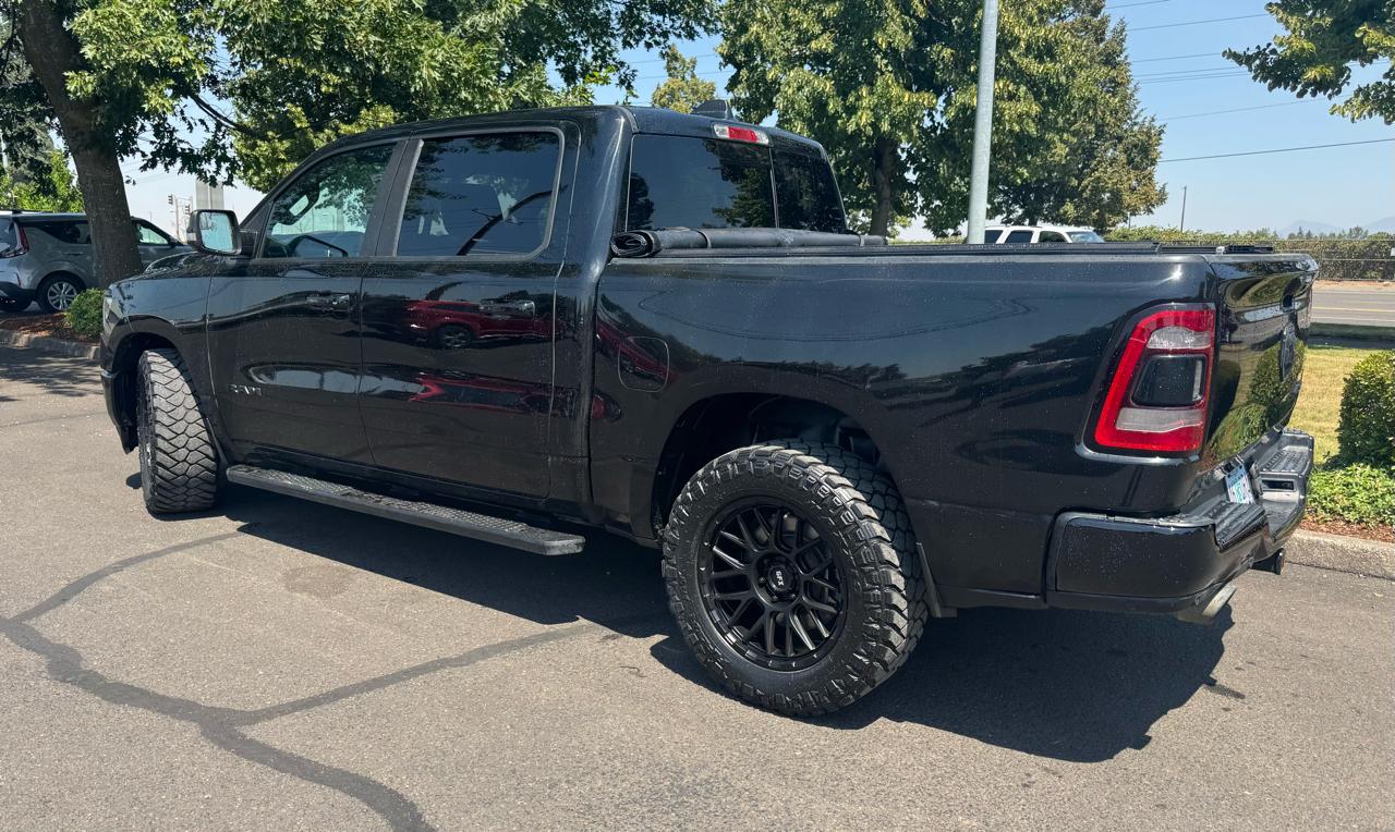 RAM 1500 Sport 4x4 Crew Cab 5'7" Box 2020