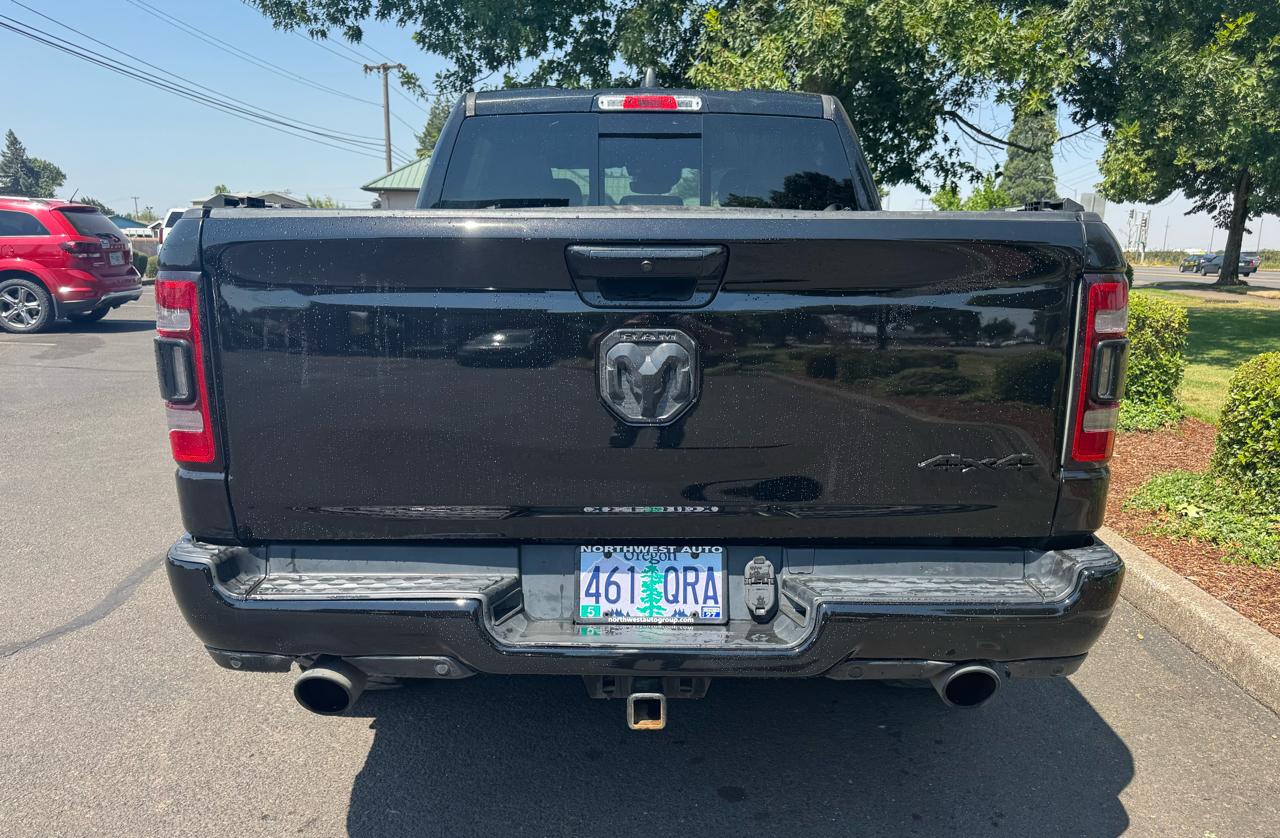 RAM 1500 Sport 4x4 Crew Cab 5'7" Box 2020