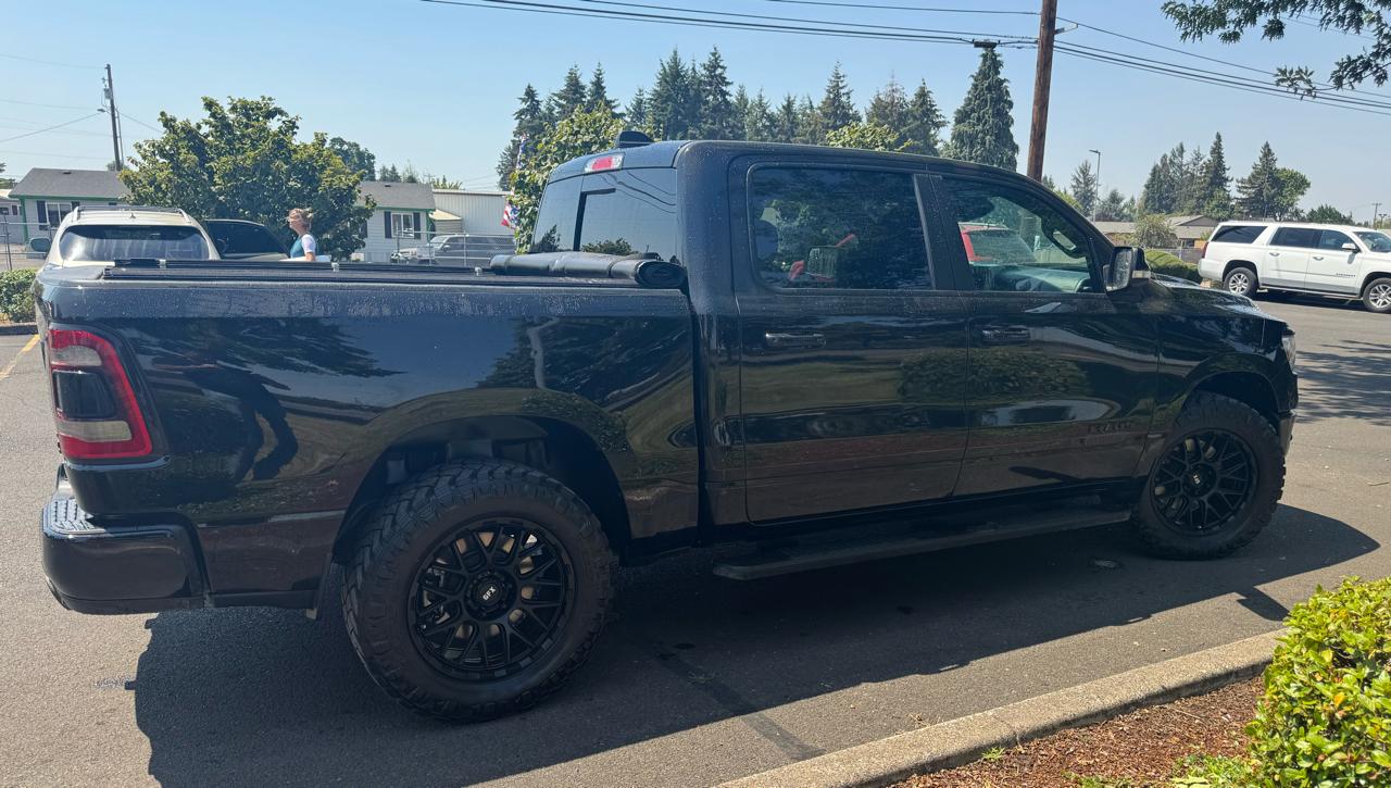 RAM 1500 Sport 4x4 Crew Cab 5'7" Box 2020