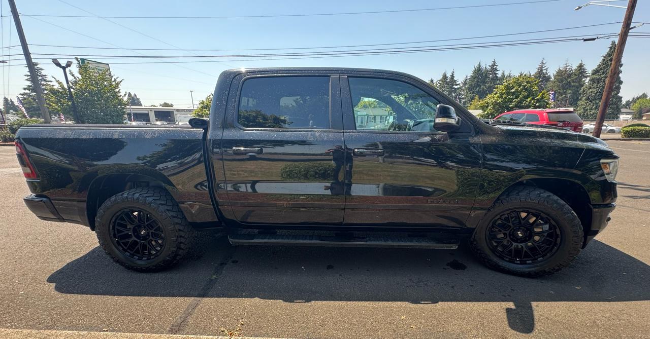 RAM 1500 Sport 4x4 Crew Cab 5'7" Box 2020