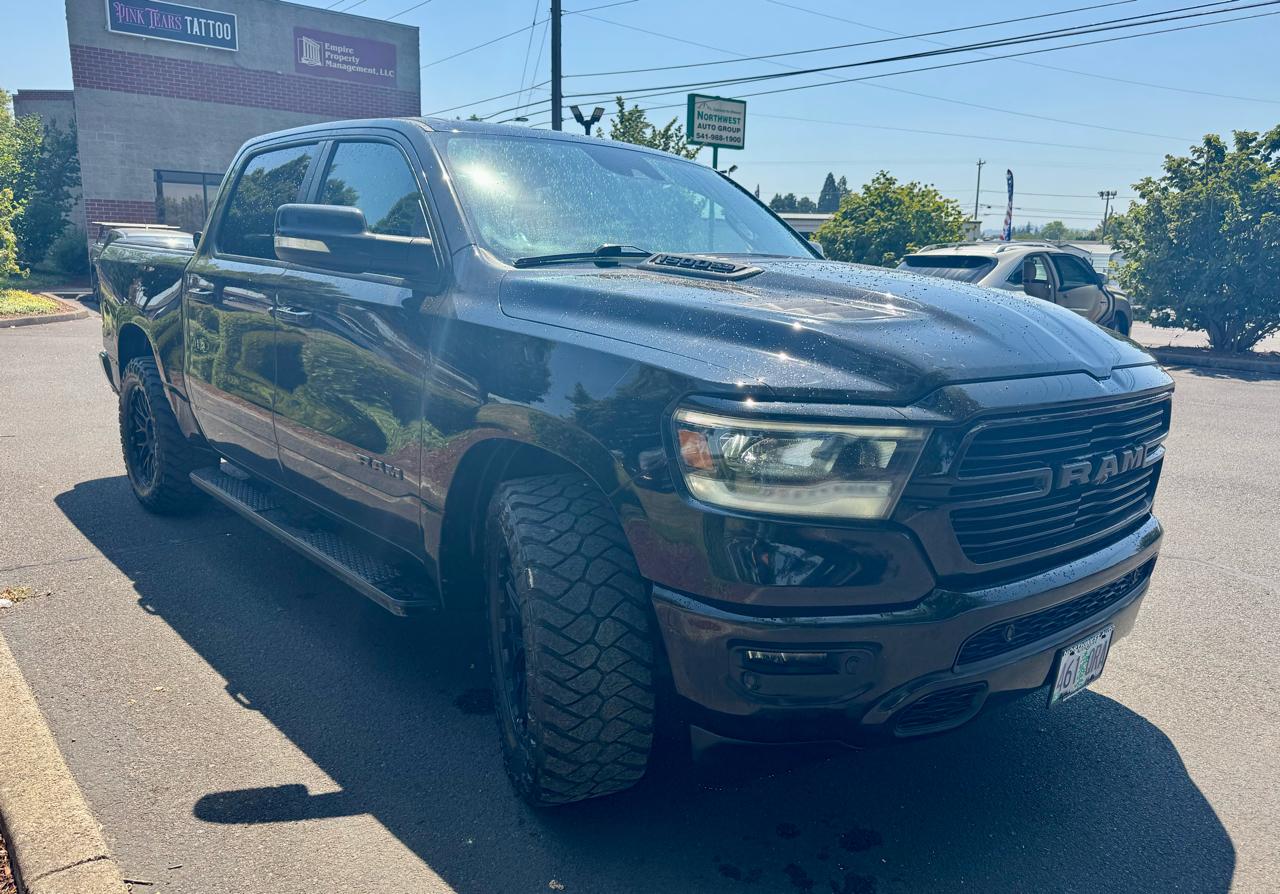 RAM 1500 Sport 4x4 Crew Cab 5'7" Box 2020