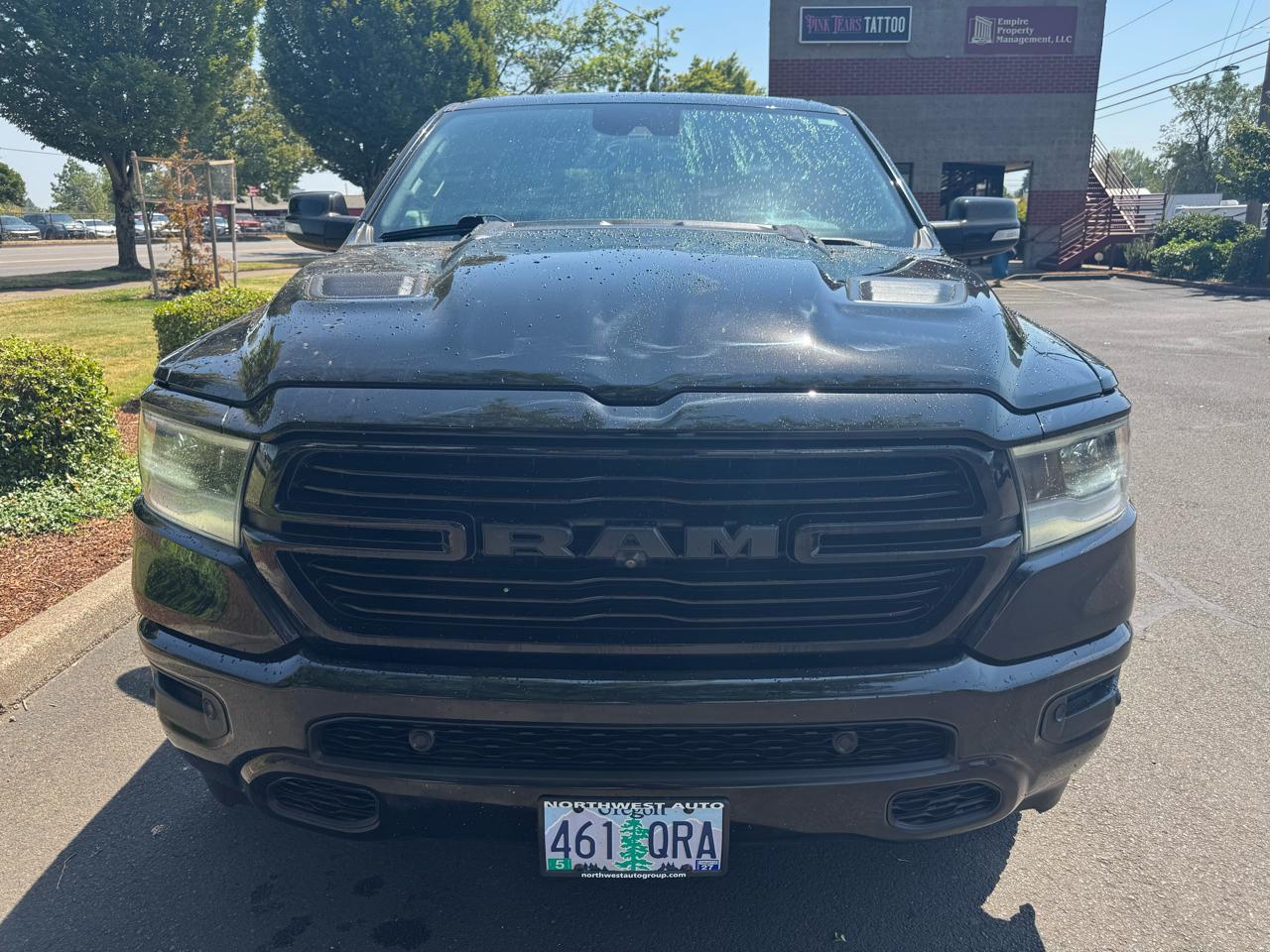 RAM 1500 Sport 4x4 Crew Cab 5'7" Box 2020