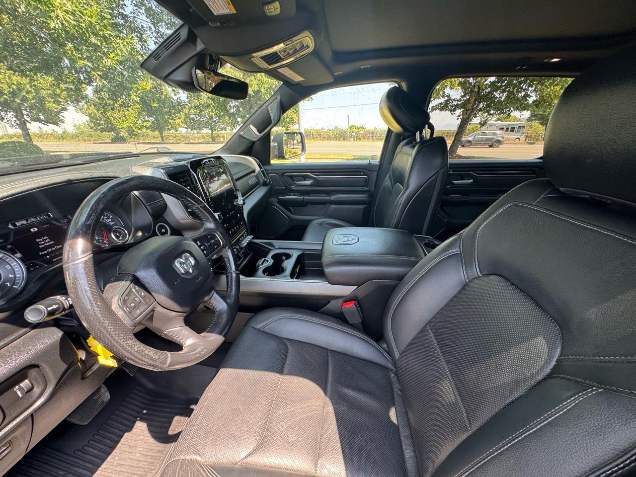 RAM 1500 Sport 4x4 Crew Cab 5'7" Box 2020