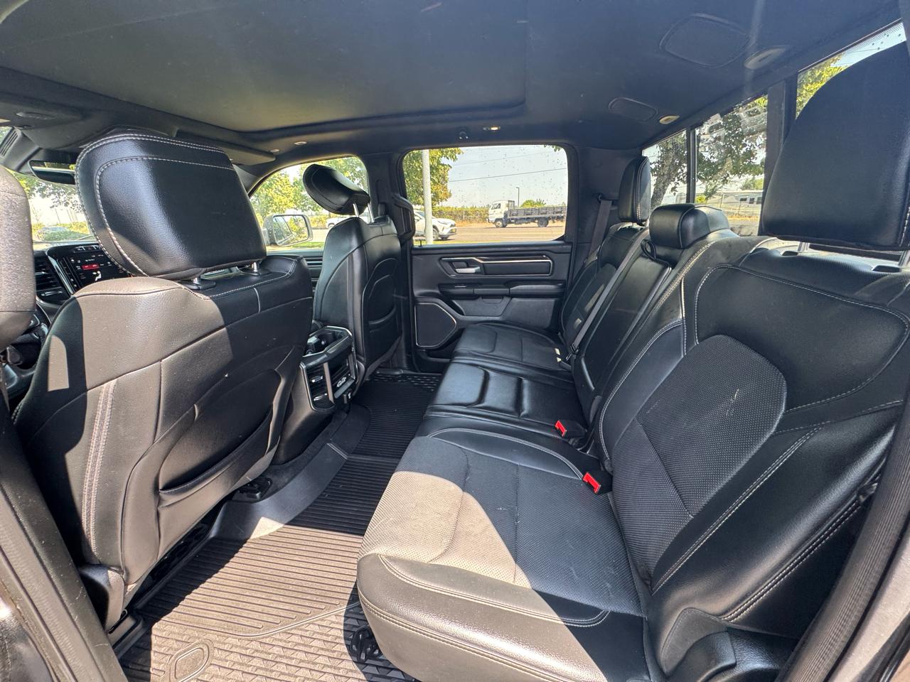 RAM 1500 Sport 4x4 Crew Cab 5'7" Box 2020