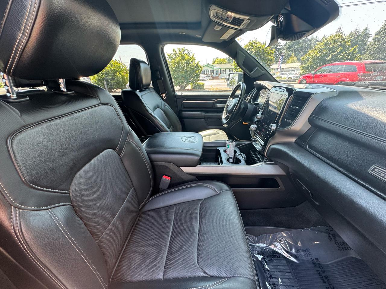 RAM 1500 Sport 4x4 Crew Cab 5'7" Box 2020