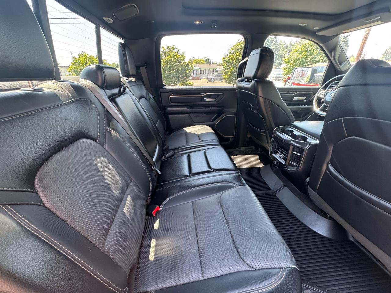 RAM 1500 Sport 4x4 Crew Cab 5'7" Box 2020