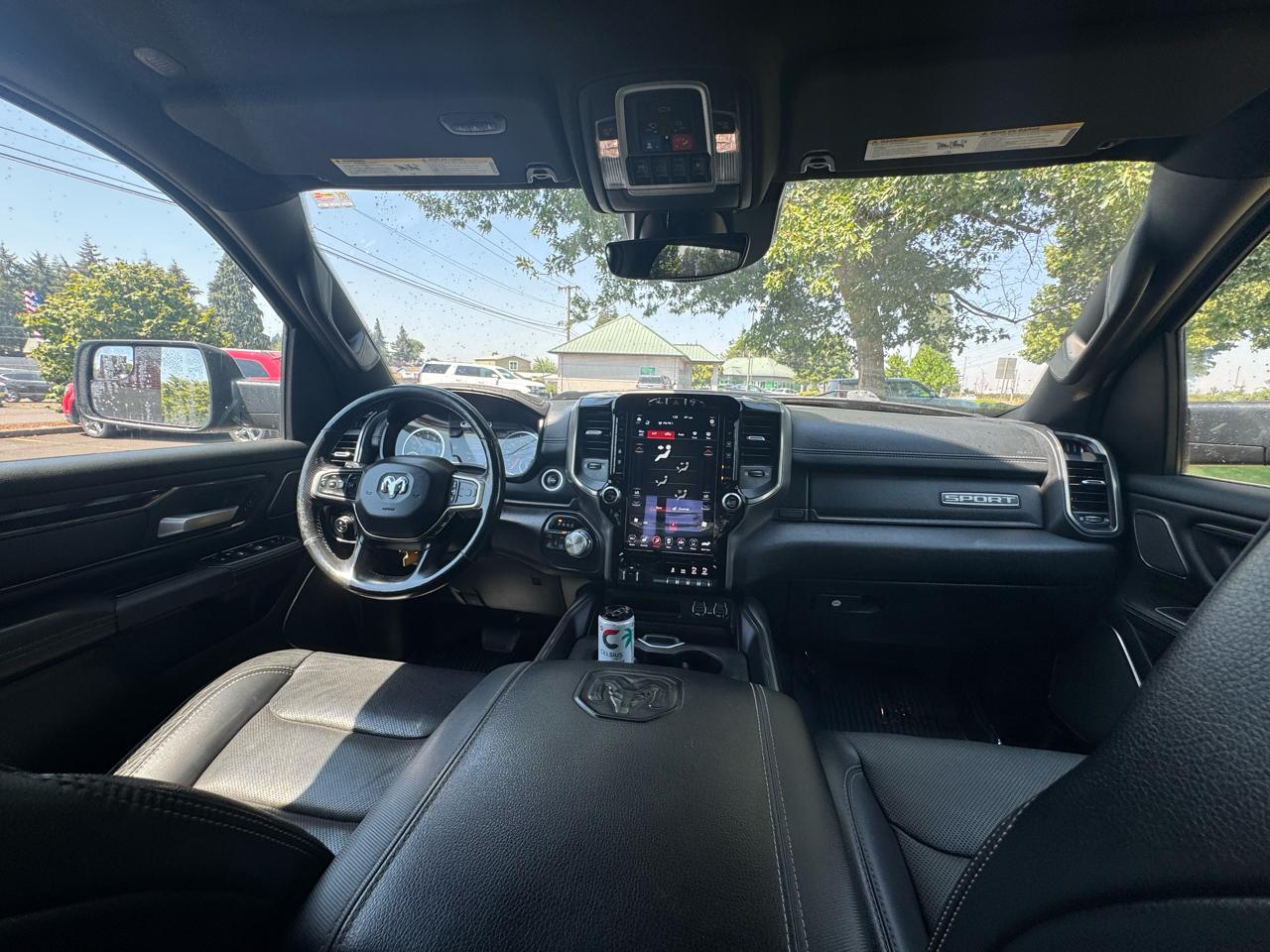 RAM 1500 Sport 4x4 Crew Cab 5'7" Box 2020