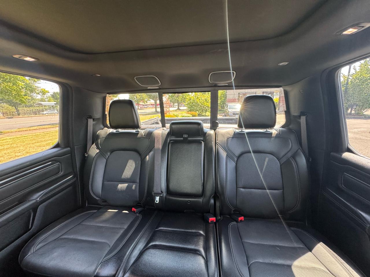 RAM 1500 Sport 4x4 Crew Cab 5'7" Box 2020