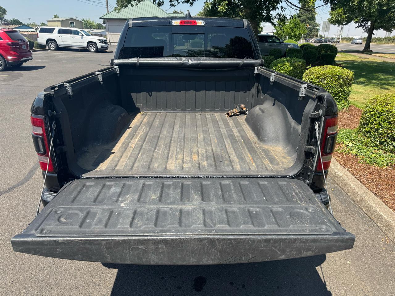 RAM 1500 Sport 4x4 Crew Cab 5'7" Box 2020