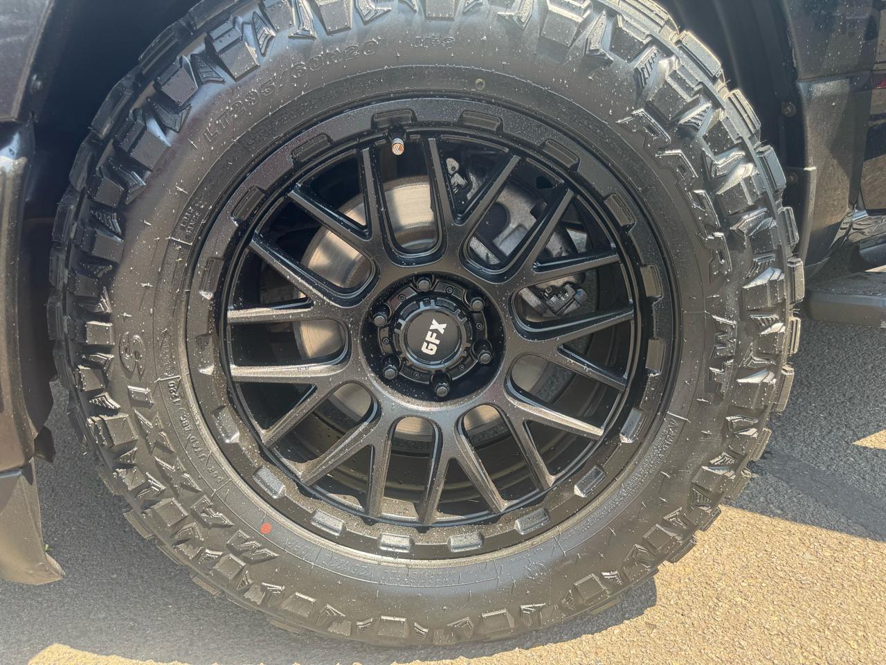 RAM 1500 Sport 4x4 Crew Cab 5'7" Box 2020